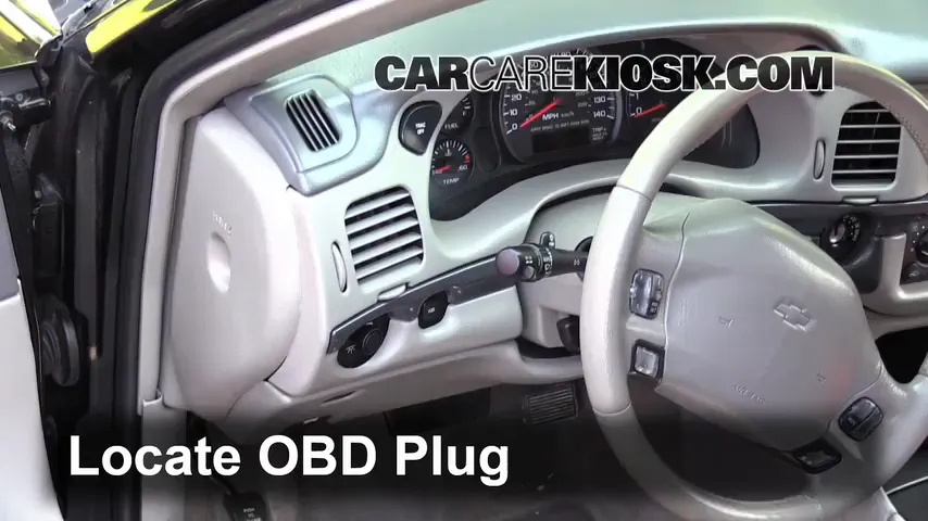 2004 Chevrolet Impala SS 3.8L V6 Supercharged Check Engine Light